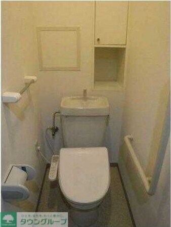 ルクレ川口イーストの物件内観写真